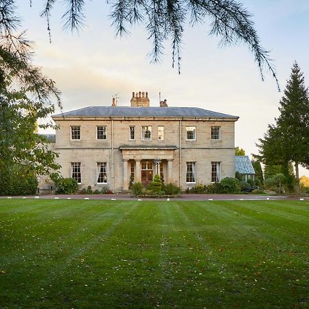 Macdonald Linden Hall Hotel, Golf & Spa Longhorsley Εξωτερικό φωτογραφία