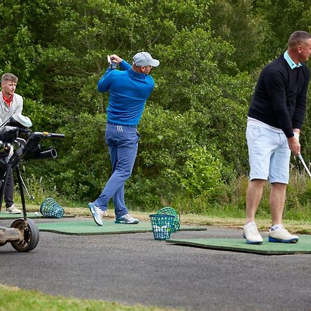 Macdonald Linden Hall Hotel, Golf & Spa Longhorsley Εξωτερικό φωτογραφία