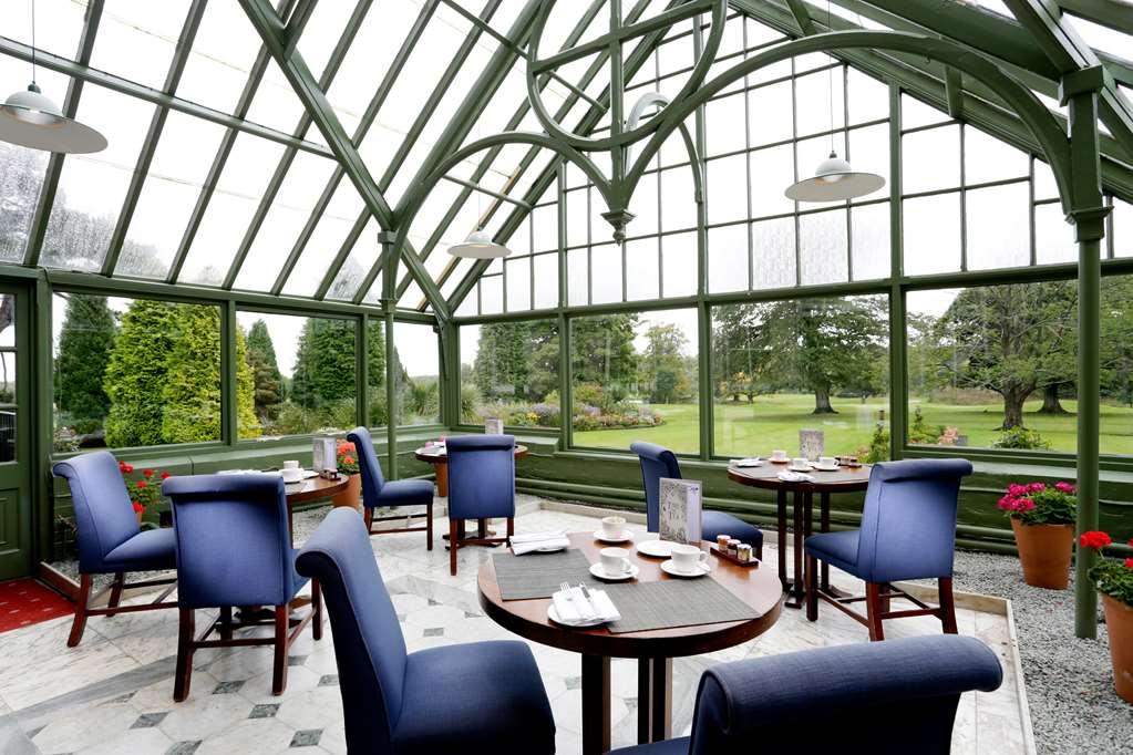 Macdonald Linden Hall Hotel, Golf & Spa Longhorsley Εστιατόριο φωτογραφία