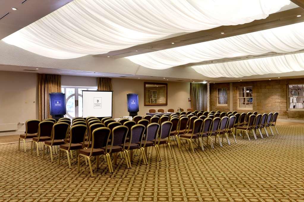 Macdonald Linden Hall Hotel, Golf & Spa Longhorsley Ανέσεις φωτογραφία
