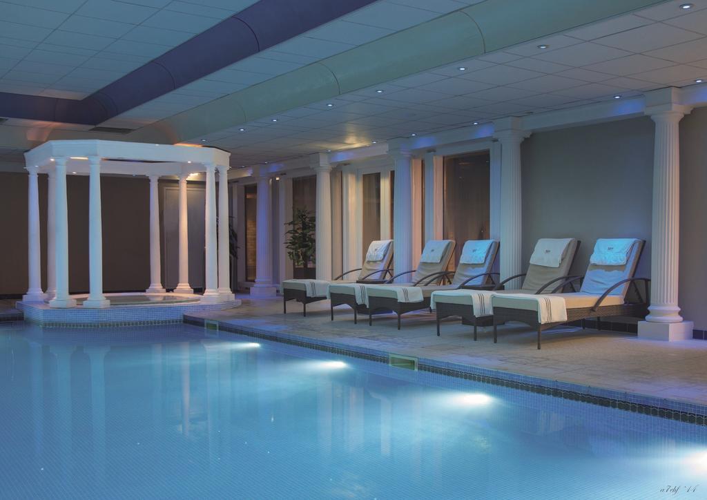 Macdonald Linden Hall Hotel, Golf & Spa Longhorsley Εξωτερικό φωτογραφία