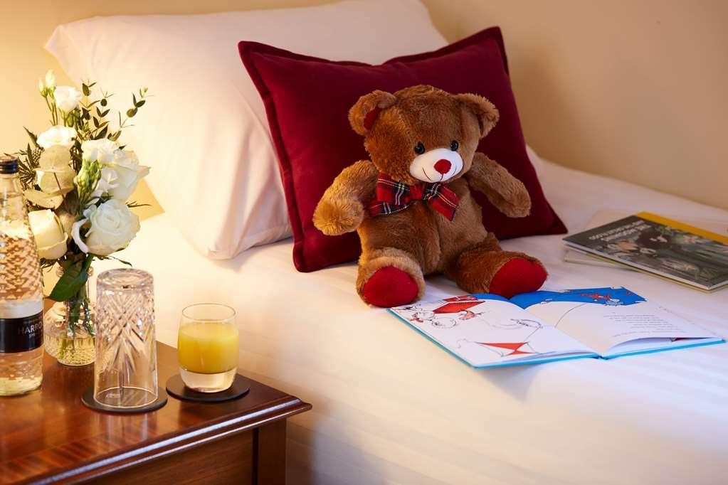 Macdonald Linden Hall Hotel, Golf & Spa Longhorsley Δωμάτιο φωτογραφία