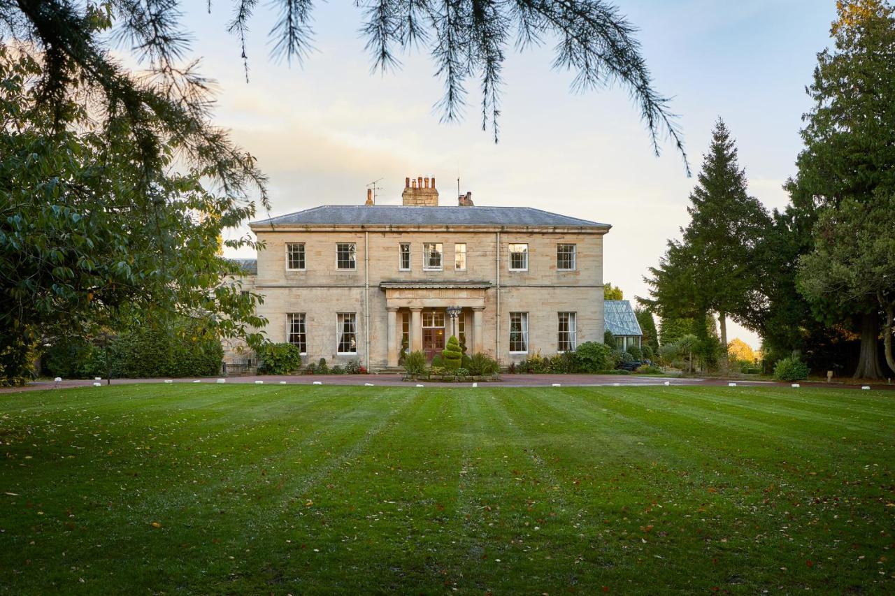 Macdonald Linden Hall Hotel, Golf & Spa Longhorsley Εξωτερικό φωτογραφία
