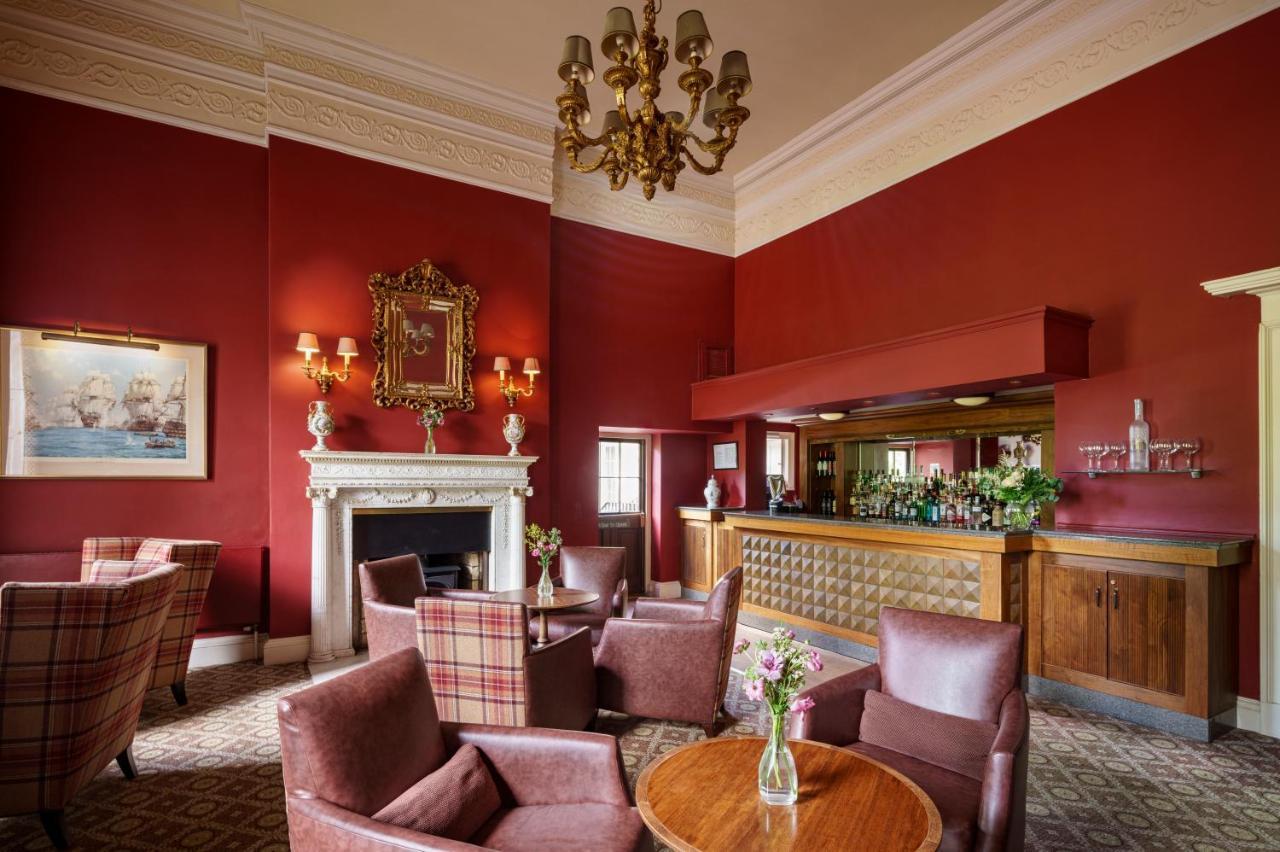 Macdonald Linden Hall Hotel, Golf & Spa Longhorsley Εξωτερικό φωτογραφία
