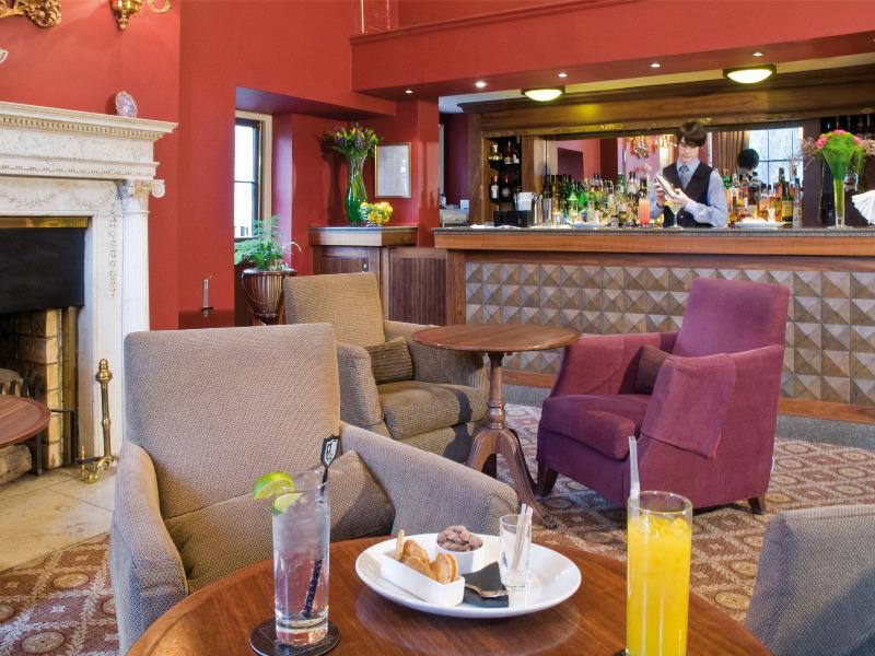 Macdonald Linden Hall Hotel, Golf & Spa Longhorsley Εξωτερικό φωτογραφία