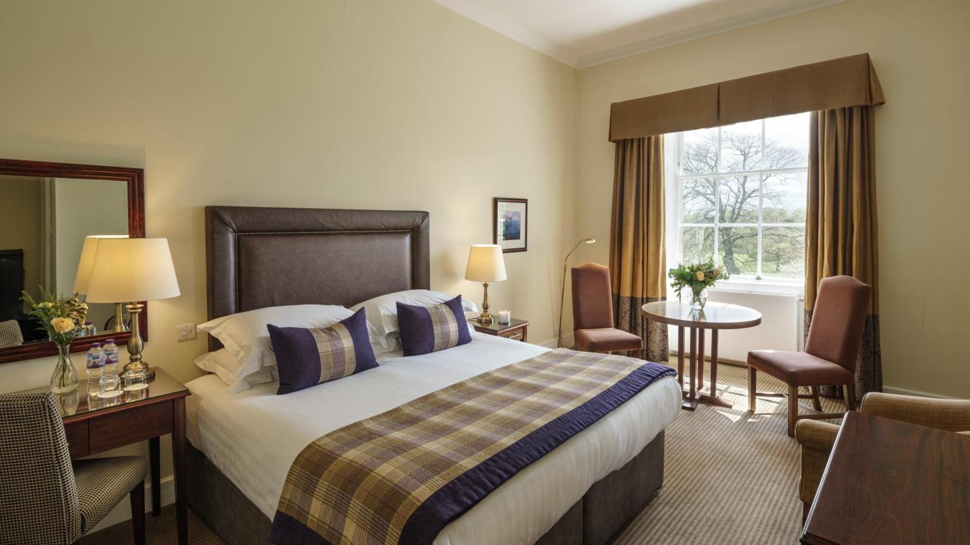 Macdonald Linden Hall Hotel, Golf & Spa Longhorsley Εξωτερικό φωτογραφία