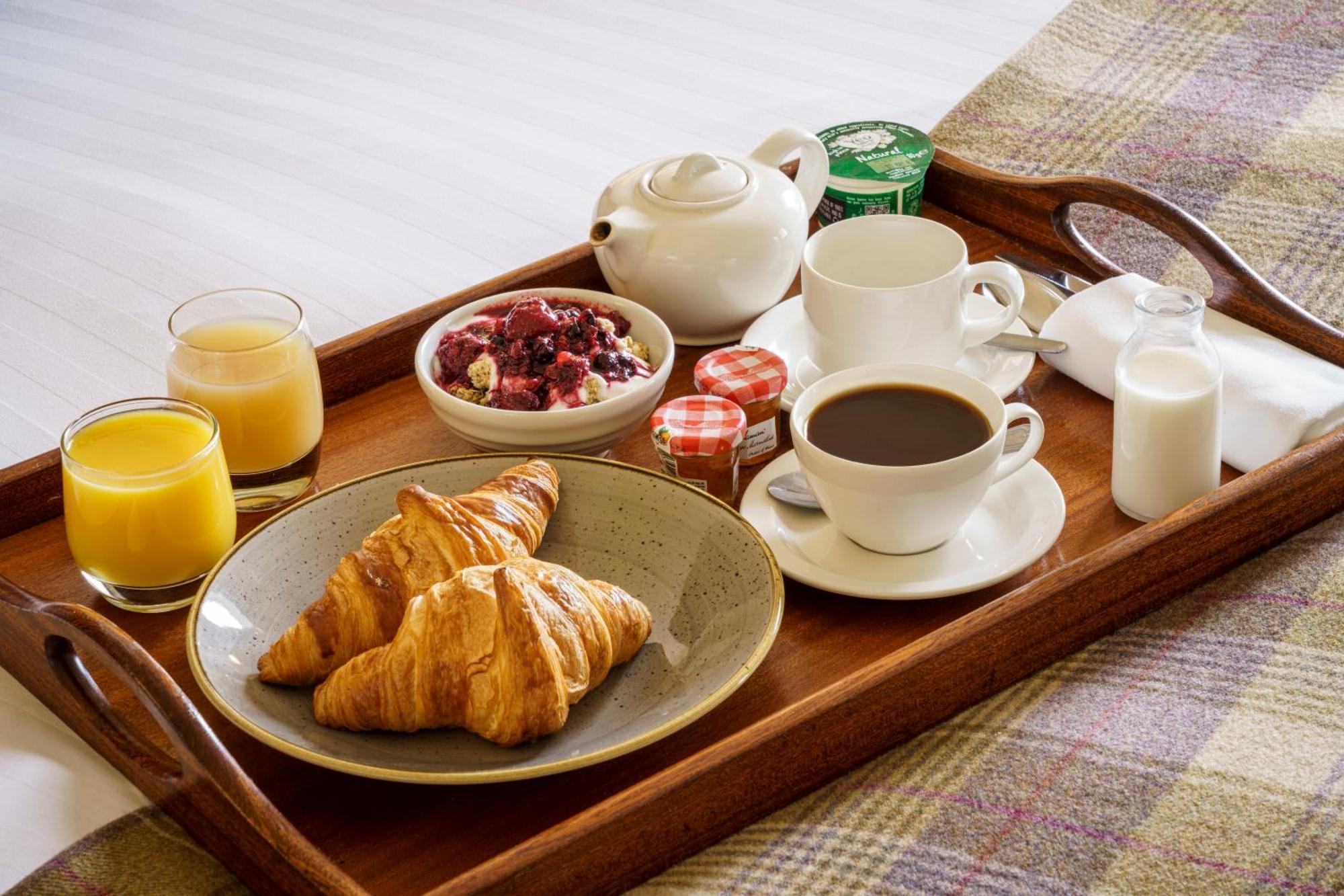 Macdonald Linden Hall Hotel, Golf & Spa Longhorsley Εξωτερικό φωτογραφία