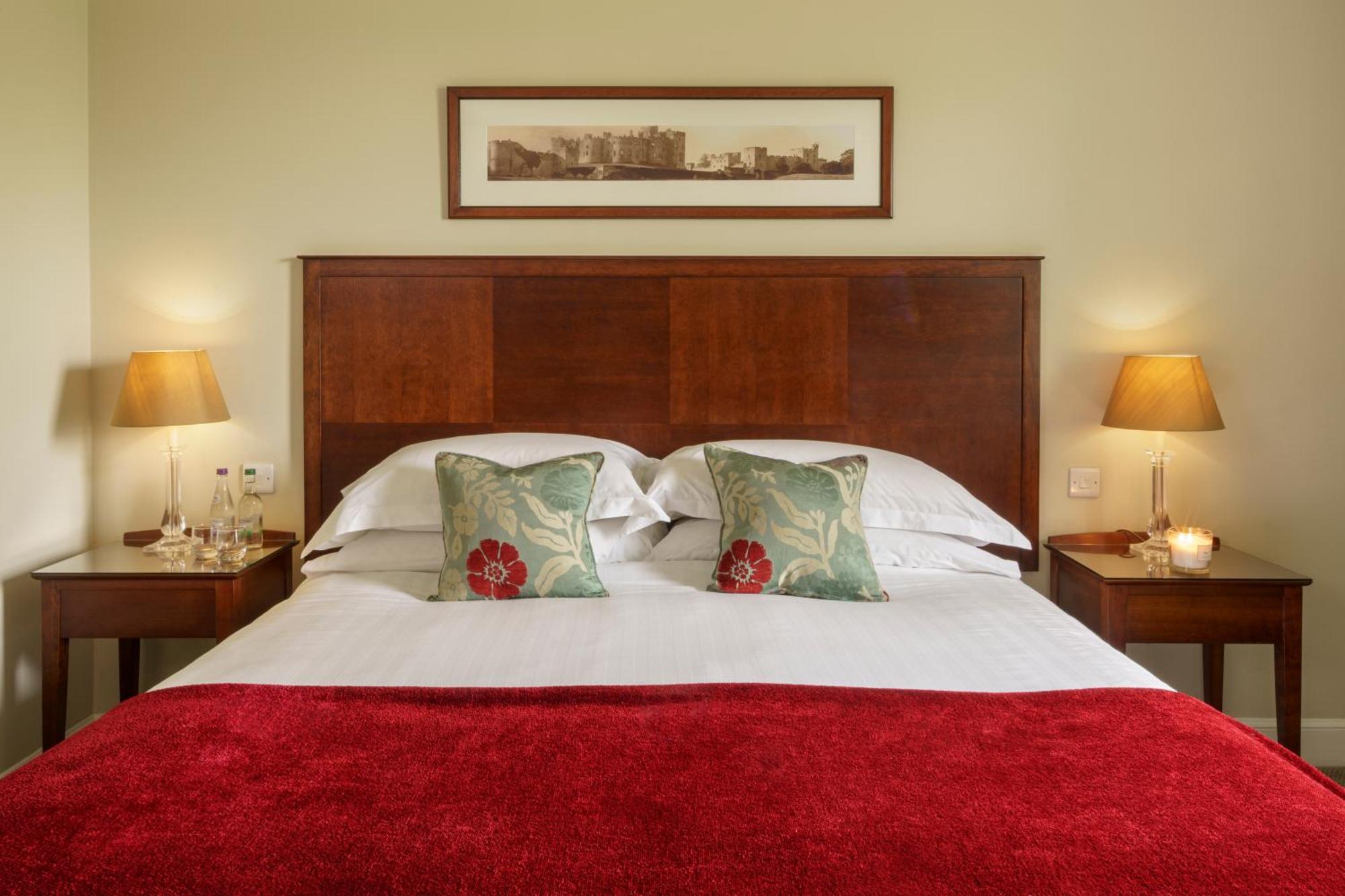 Macdonald Linden Hall Hotel, Golf & Spa Longhorsley Εξωτερικό φωτογραφία