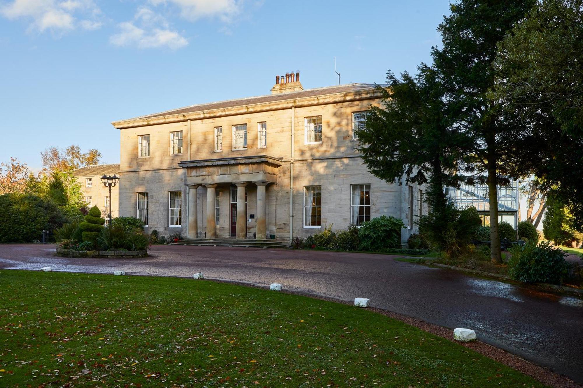 Macdonald Linden Hall Hotel, Golf & Spa Longhorsley Εξωτερικό φωτογραφία