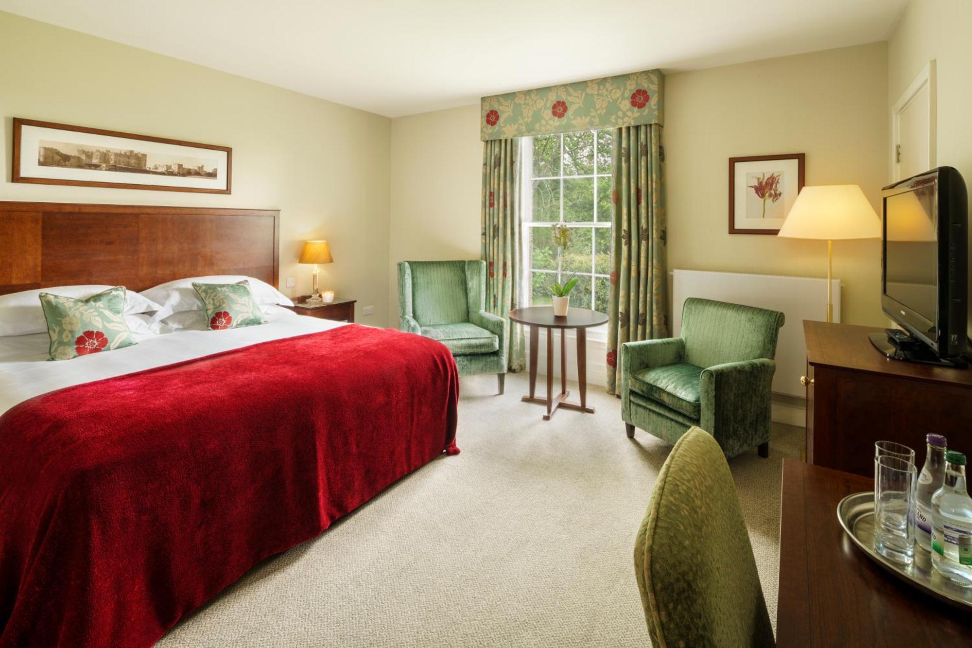 Macdonald Linden Hall Hotel, Golf & Spa Longhorsley Εξωτερικό φωτογραφία