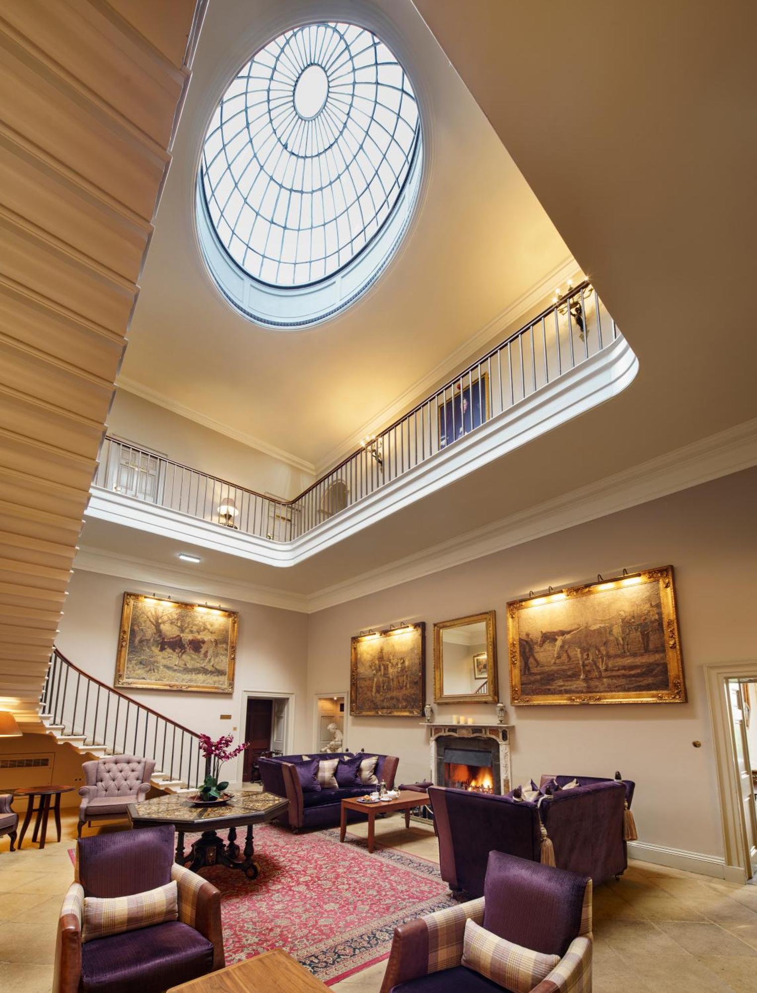 Macdonald Linden Hall Hotel, Golf & Spa Longhorsley Εξωτερικό φωτογραφία