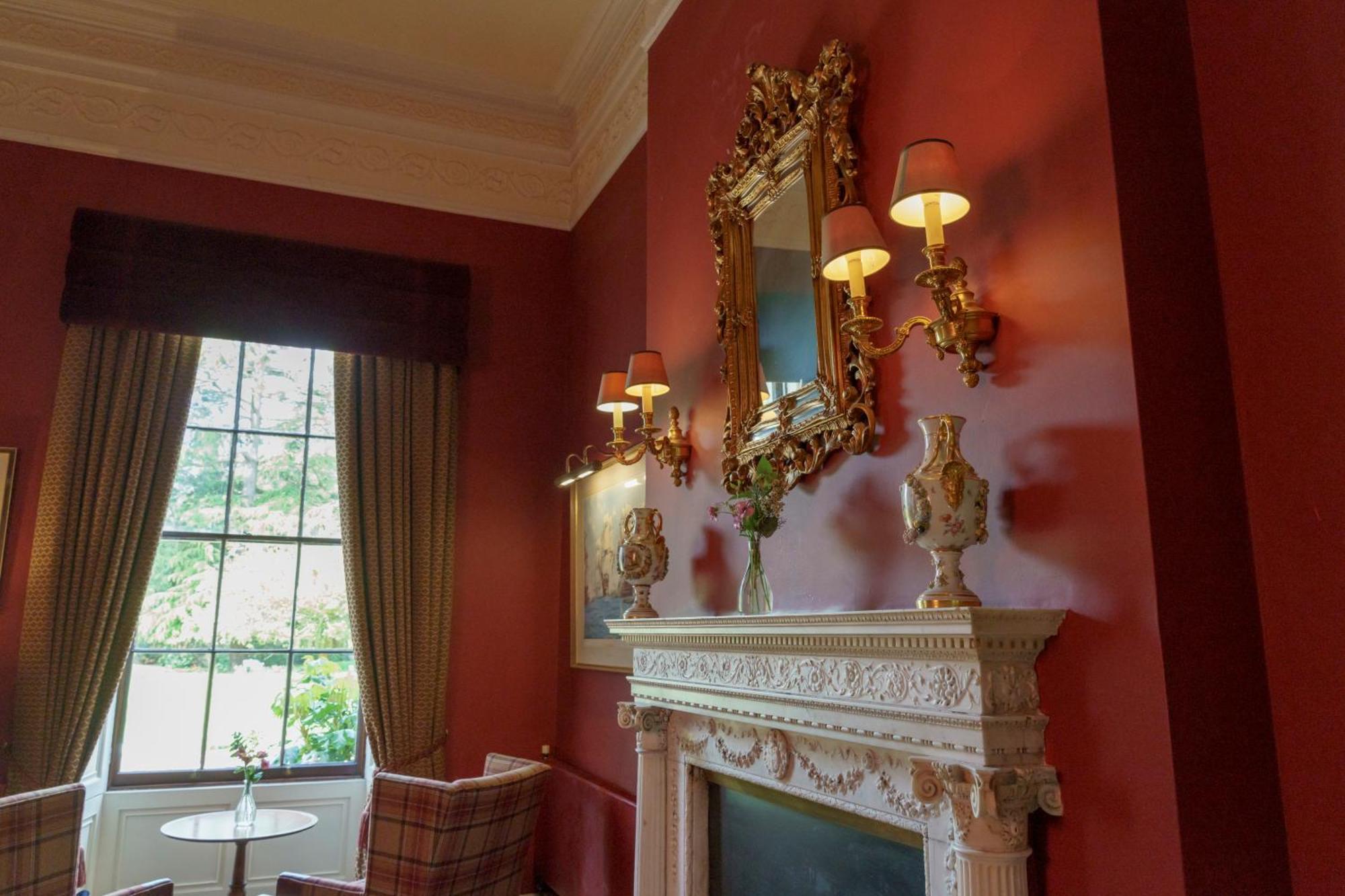 Macdonald Linden Hall Hotel, Golf & Spa Longhorsley Εξωτερικό φωτογραφία