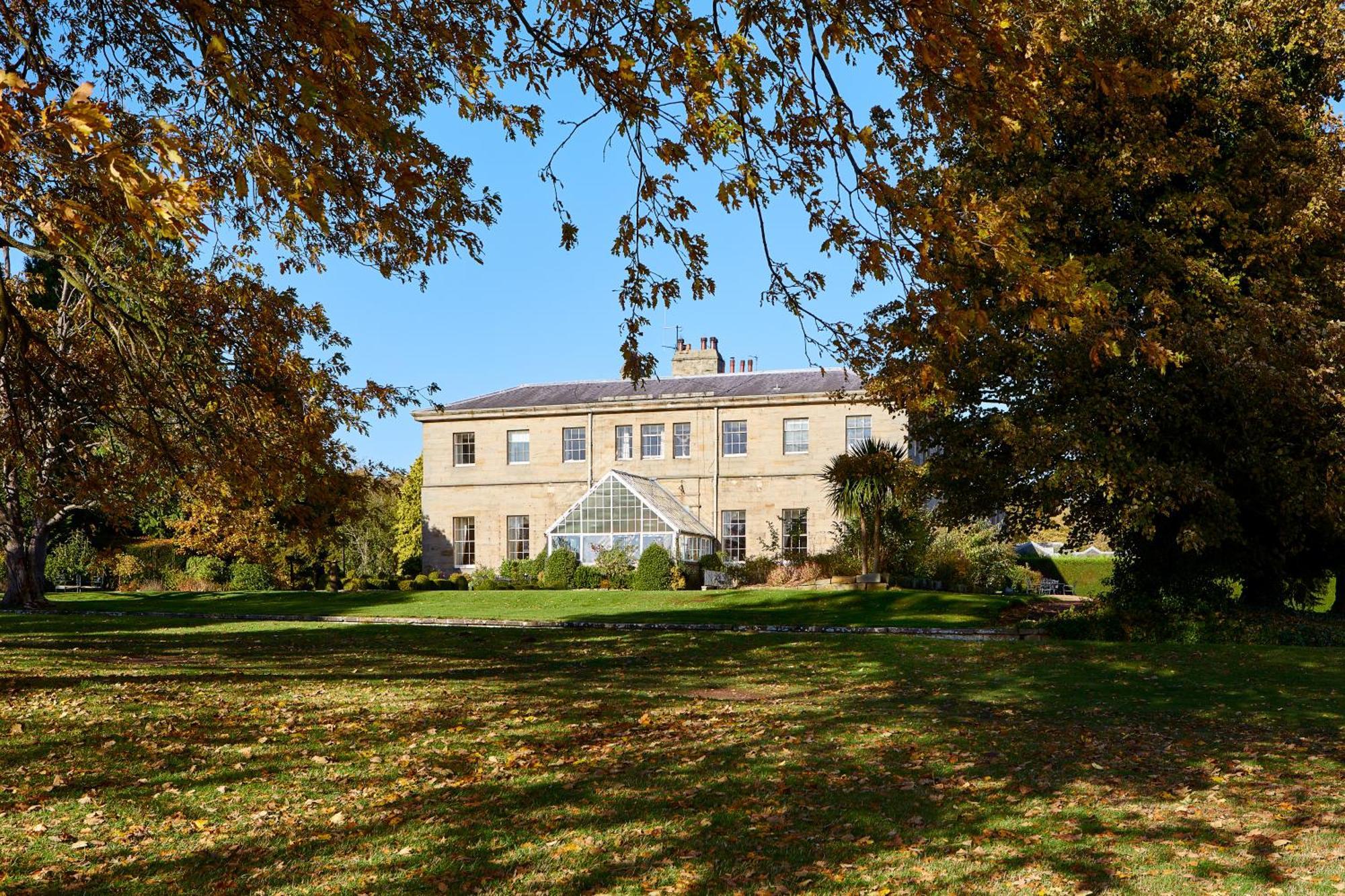 Macdonald Linden Hall Hotel, Golf & Spa Longhorsley Εξωτερικό φωτογραφία