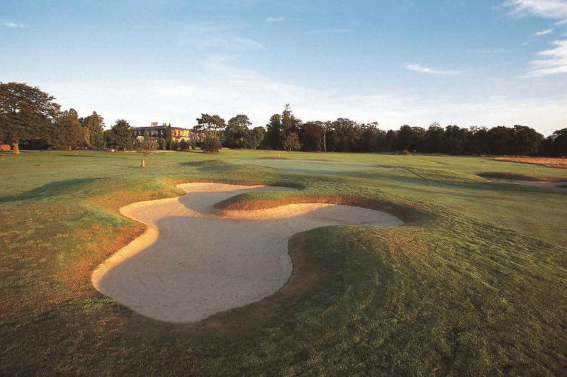 Macdonald Linden Hall Hotel, Golf & Spa Longhorsley Εξωτερικό φωτογραφία