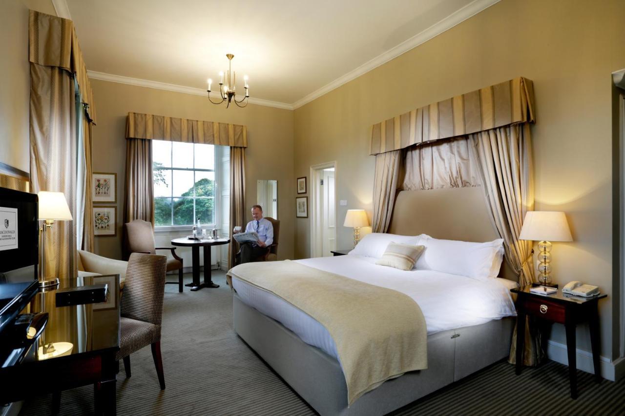 Macdonald Linden Hall Hotel, Golf & Spa Longhorsley Εξωτερικό φωτογραφία